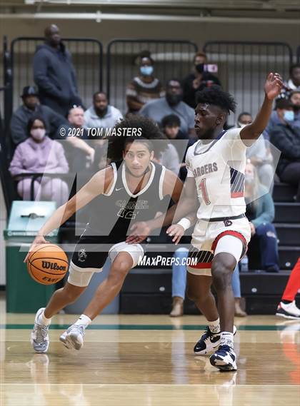 Thumbnail 3 in Carmel Christian vs. Providence Day photogallery.