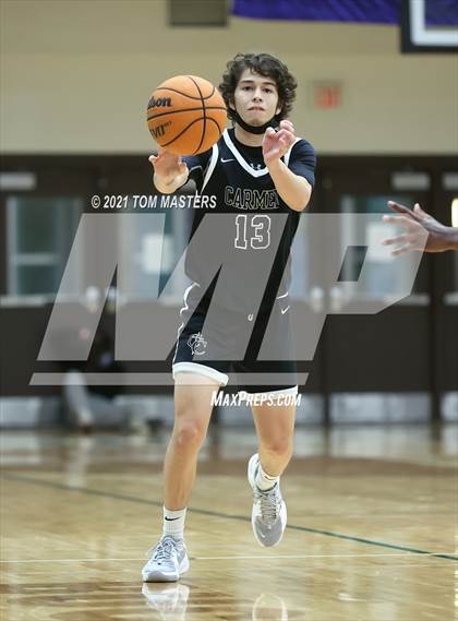 Thumbnail 1 in Carmel Christian vs. Providence Day photogallery.