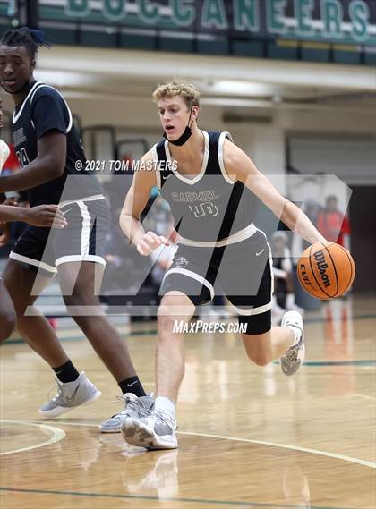 Thumbnail 3 in Carmel Christian vs. Providence Day photogallery.
