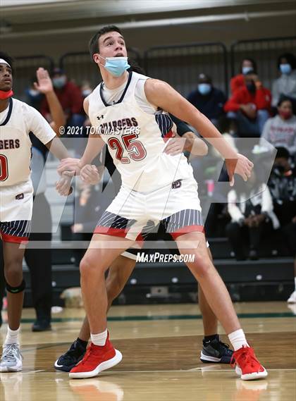 Thumbnail 3 in Carmel Christian vs. Providence Day photogallery.