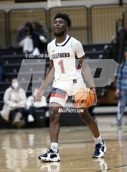 Thumbnail 2 in Carmel Christian vs. Providence Day photogallery.