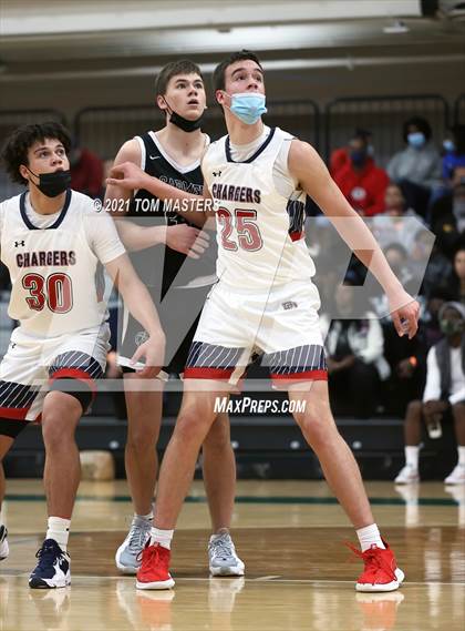 Thumbnail 1 in Carmel Christian vs. Providence Day photogallery.