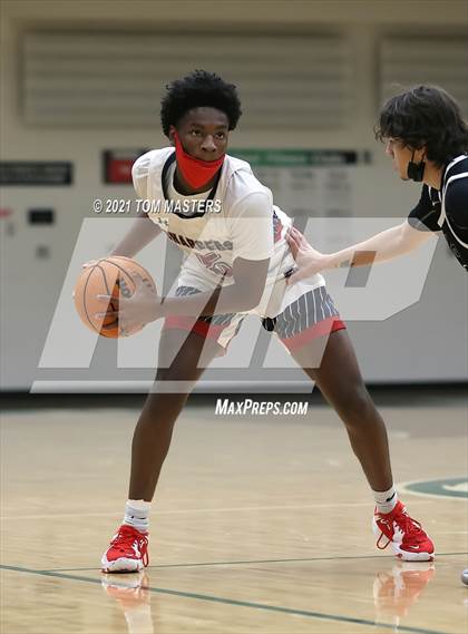 Thumbnail 1 in Carmel Christian vs. Providence Day photogallery.