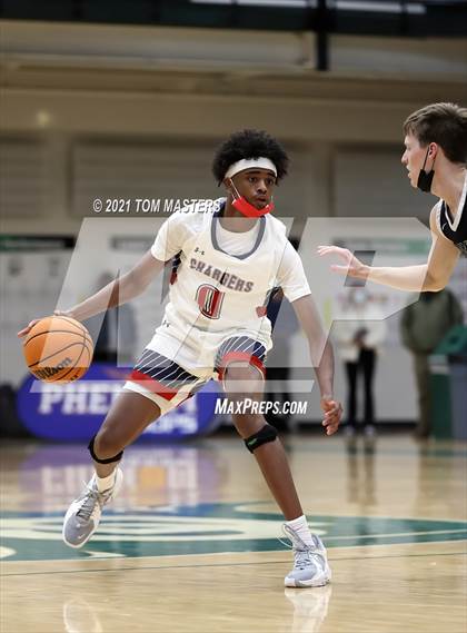 Thumbnail 2 in Carmel Christian vs. Providence Day photogallery.