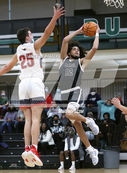 Thumbnail 2 in Carmel Christian vs. Providence Day photogallery.