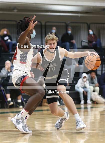 Thumbnail 1 in Carmel Christian vs. Providence Day photogallery.