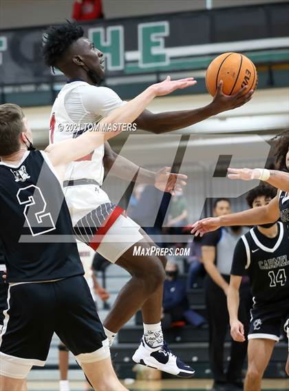 Thumbnail 1 in Carmel Christian vs. Providence Day photogallery.