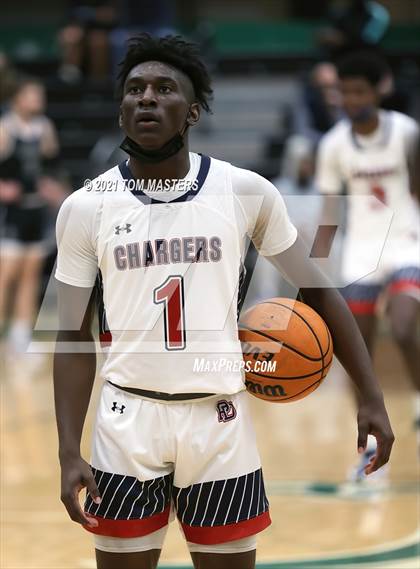 Thumbnail 3 in Carmel Christian vs. Providence Day photogallery.