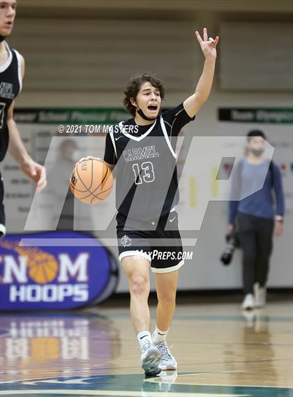 Thumbnail 2 in Carmel Christian vs. Providence Day photogallery.
