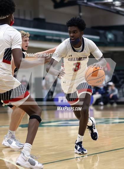 Thumbnail 1 in Carmel Christian vs. Providence Day photogallery.