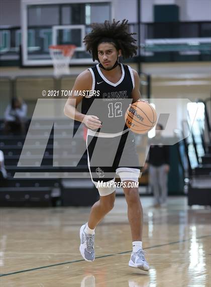 Thumbnail 1 in Carmel Christian vs. Providence Day photogallery.