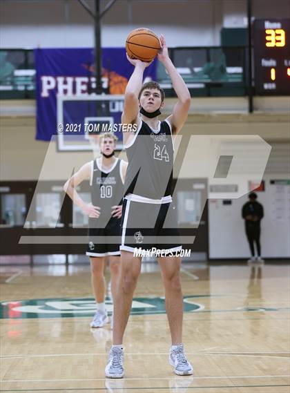Thumbnail 3 in Carmel Christian vs. Providence Day photogallery.