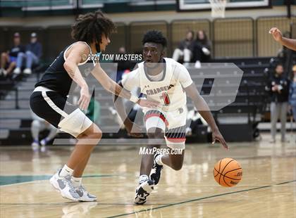 Thumbnail 3 in Carmel Christian vs. Providence Day photogallery.