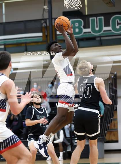Thumbnail 3 in Carmel Christian vs. Providence Day photogallery.