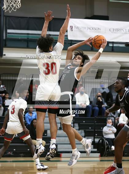 Thumbnail 1 in Carmel Christian vs. Providence Day photogallery.