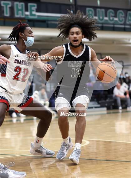 Thumbnail 3 in Carmel Christian vs. Providence Day photogallery.