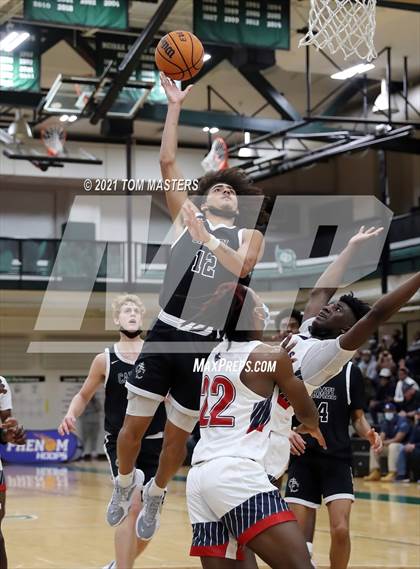 Thumbnail 3 in Carmel Christian vs. Providence Day photogallery.