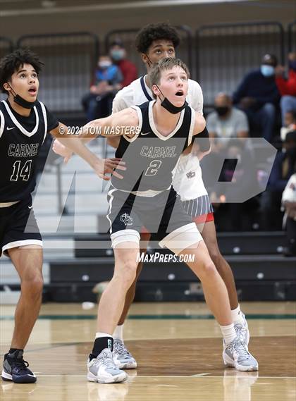 Thumbnail 2 in Carmel Christian vs. Providence Day photogallery.