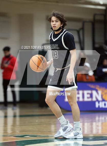 Thumbnail 2 in Carmel Christian vs. Providence Day photogallery.