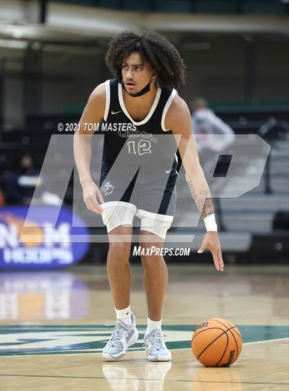 Thumbnail 1 in Carmel Christian vs. Providence Day photogallery.