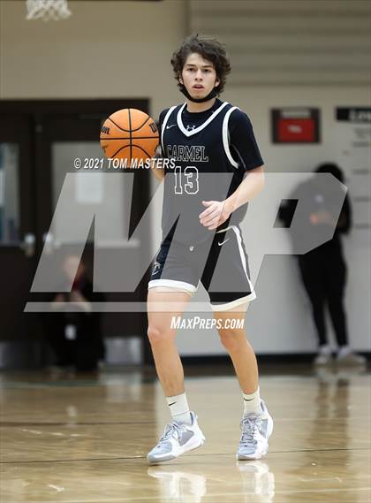 Thumbnail 3 in Carmel Christian vs. Providence Day photogallery.
