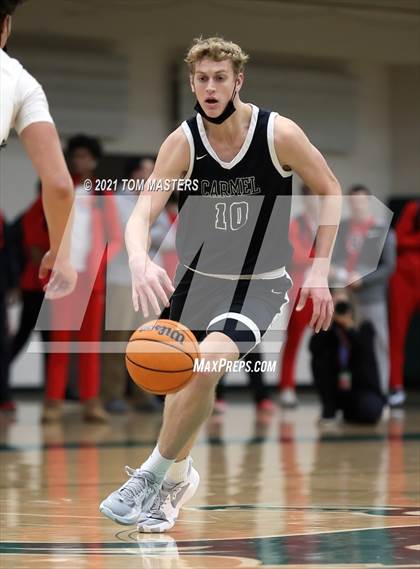 Thumbnail 3 in Carmel Christian vs. Providence Day photogallery.