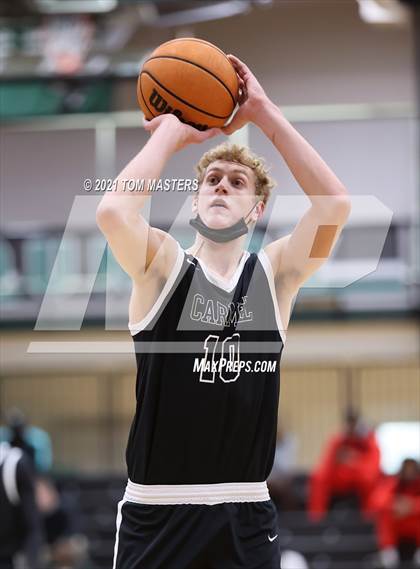 Thumbnail 1 in Carmel Christian vs. Providence Day photogallery.