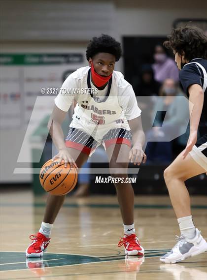 Thumbnail 2 in Carmel Christian vs. Providence Day photogallery.