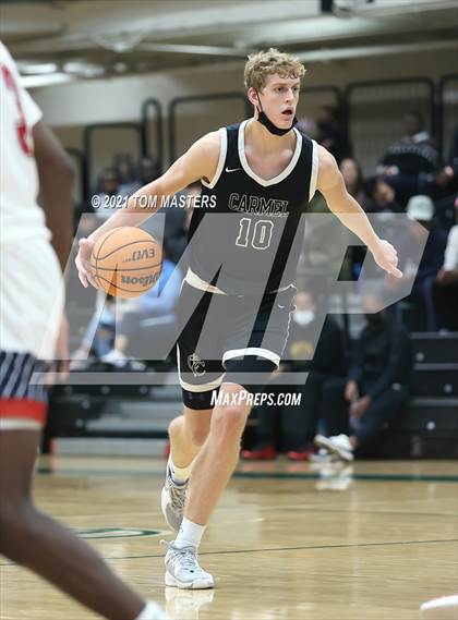 Thumbnail 3 in Carmel Christian vs. Providence Day photogallery.