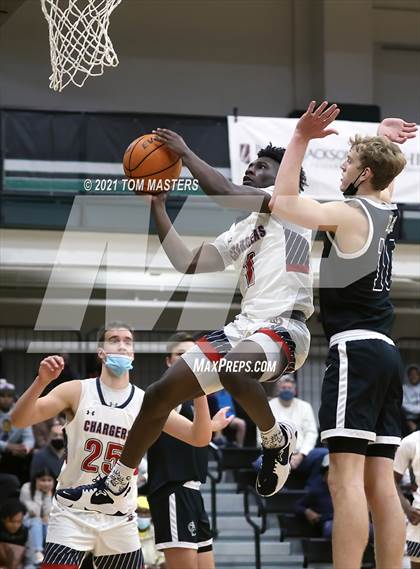 Thumbnail 3 in Carmel Christian vs. Providence Day photogallery.