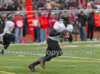 Thumbnail 2 in Bolingbrook @ Central (IHSA Playoffs) photogallery.