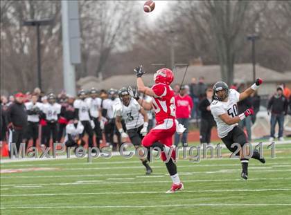 Thumbnail 3 in Bolingbrook @ Central (IHSA Playoffs) photogallery.