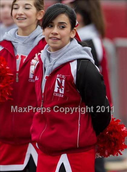 Thumbnail 2 in Bolingbrook @ Central (IHSA Playoffs) photogallery.
