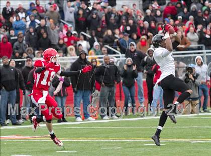 Thumbnail 1 in Bolingbrook @ Central (IHSA Playoffs) photogallery.
