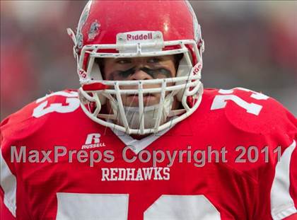 Thumbnail 1 in Bolingbrook @ Central (IHSA Playoffs) photogallery.
