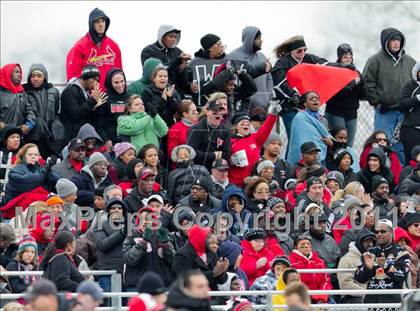 Thumbnail 1 in Bolingbrook @ Central (IHSA Playoffs) photogallery.