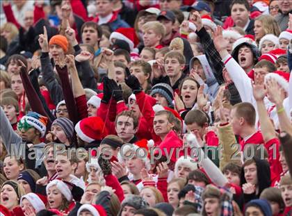 Thumbnail 1 in Bolingbrook @ Central (IHSA Playoffs) photogallery.