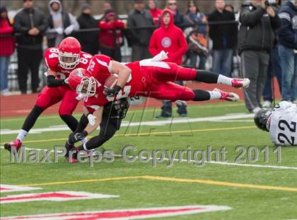 Thumbnail 1 in Bolingbrook @ Central (IHSA Playoffs) photogallery.