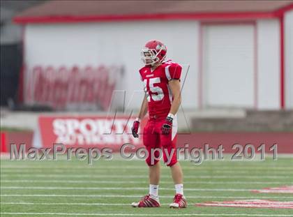 Thumbnail 2 in Bolingbrook @ Central (IHSA Playoffs) photogallery.