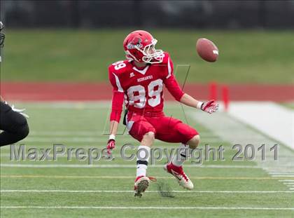 Thumbnail 3 in Bolingbrook @ Central (IHSA Playoffs) photogallery.