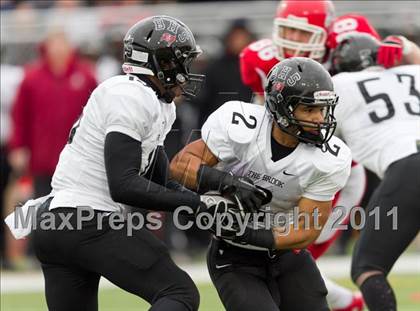 Thumbnail 2 in Bolingbrook @ Central (IHSA Playoffs) photogallery.