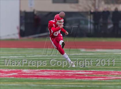 Thumbnail 2 in Bolingbrook @ Central (IHSA Playoffs) photogallery.