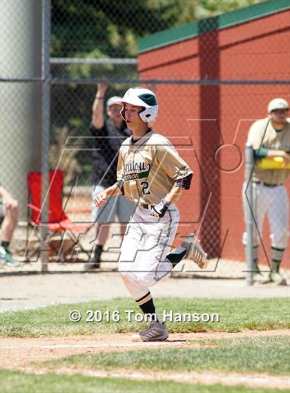 Thumbnail 3 in Faith Christian vs Manitou Springs (CHSAA 3A Final) photogallery.