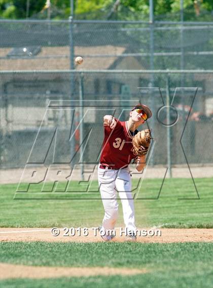 Thumbnail 3 in Faith Christian vs Manitou Springs (CHSAA 3A Final) photogallery.