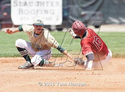 Thumbnail 2 in Faith Christian vs Manitou Springs (CHSAA 3A Final) photogallery.