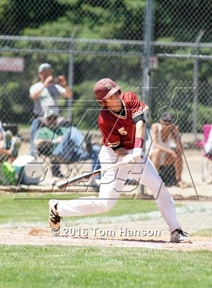 Thumbnail 1 in Faith Christian vs Manitou Springs (CHSAA 3A Final) photogallery.