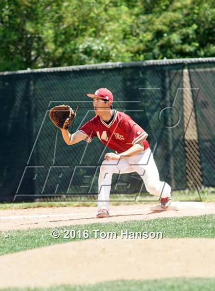 Thumbnail 3 in Faith Christian vs Manitou Springs (CHSAA 3A Final) photogallery.