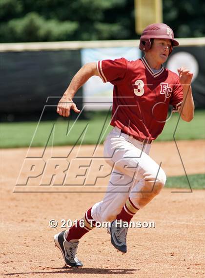 Thumbnail 3 in Faith Christian vs Manitou Springs (CHSAA 3A Final) photogallery.