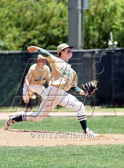 Thumbnail 2 in Faith Christian vs Manitou Springs (CHSAA 3A Final) photogallery.