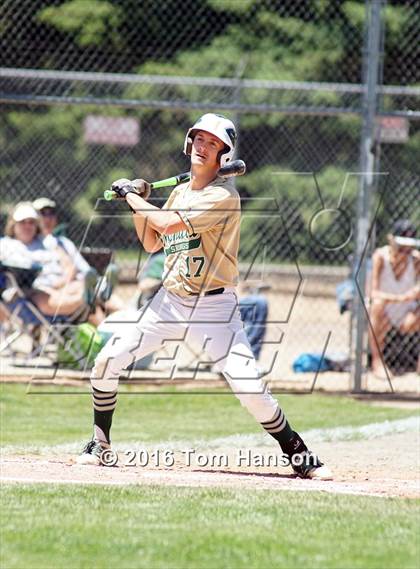 Thumbnail 2 in Faith Christian vs Manitou Springs (CHSAA 3A Final) photogallery.